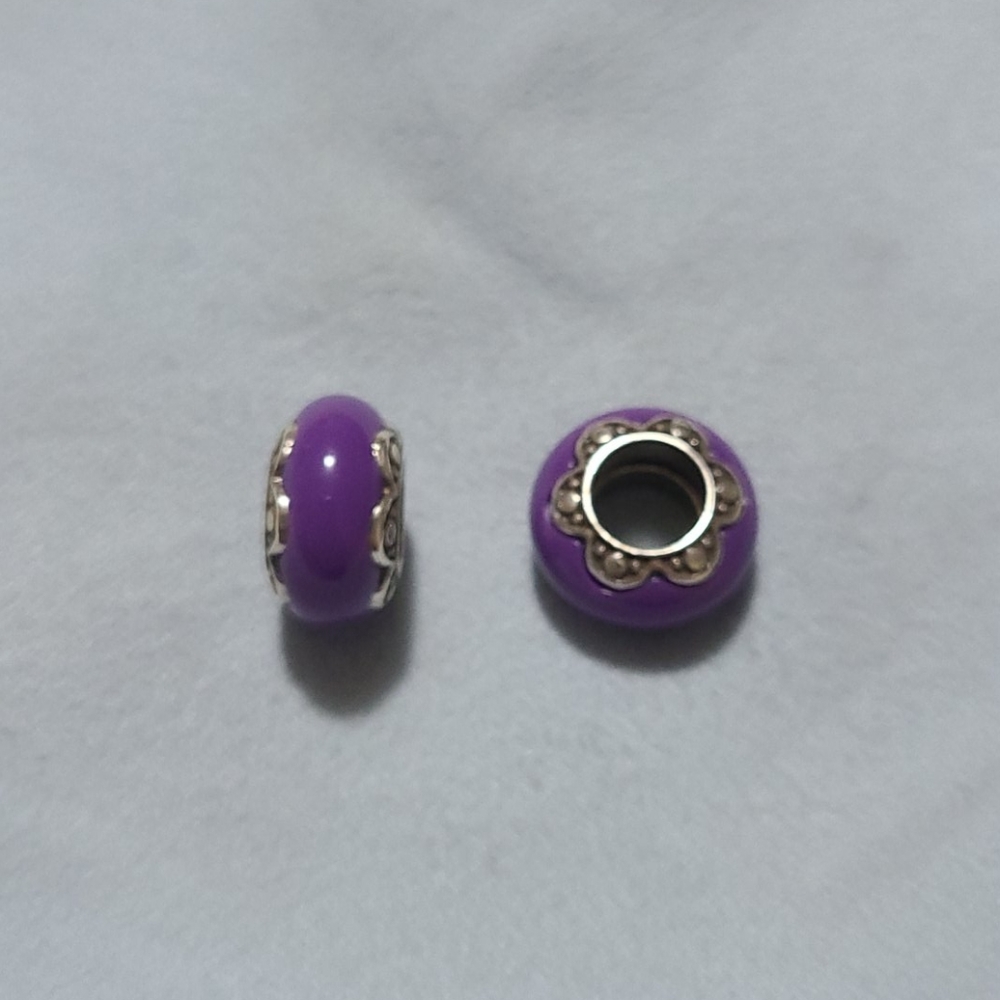 Brighton Primavera - Purple - Picture 3 of 3